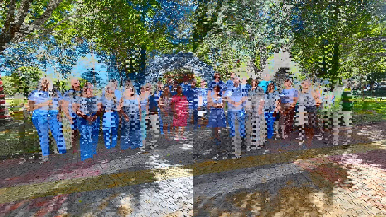 <p><strong>Campanha Janeiro Branco e a ação de conscientização sobre saúde mental na Praça Cícero Cavalheiro</strong></p>