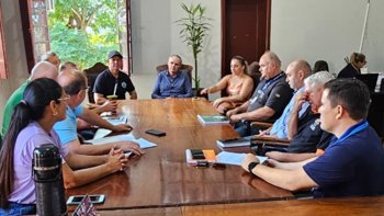 <p><strong>Reuni&atilde;o discute possibilidade de decretar situa&ccedil;&atilde;o de emerg&ecirc;ncia</strong></p>