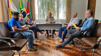 <p><span data-olk-copy-source="MessageBody">Reuni&atilde;o entre prefeitura e Corsan trata de desabastecimento registrado na &uacute;ltima semana</span></p>