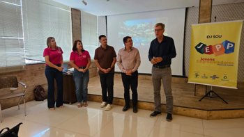 <p><strong>Realizado lan&ccedil;amento do Programa Jovens Empreendedores Primeiros Passos 2026</strong></p>