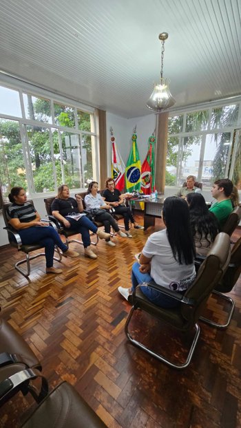 <span style="font-size: 10pt;">S&atilde;o Luiz Gonzaga encaminha cria&ccedil;&atilde;o de Organismo de Pol&iacute;ticas para as Mulheres</span>