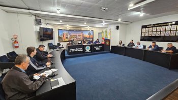 <span style="font-size: 10pt;">Reuni&atilde;o aborda quest&otilde;es relacionadas aos servi&ccedil;os da Corsan/Aegea</span>