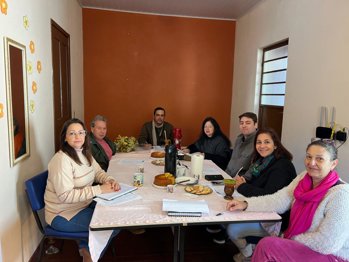 <span style="font-size: 10pt;">Realizado treinamento com conselheiros tutelares</span>