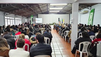 <span style="font-size: 10pt;">11&ordf; Confer&ecirc;ncia Municipal de Sa&uacute;de aprova propostas e elege delegados</span>