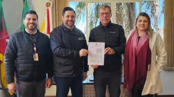 <span style="font-size: 10pt;">Prefeitura assina contrato com o Senac para execução do RS Qualificação Recomeçar 2026</span>