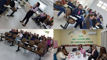 <span style="font-size: 10pt;">Comiss&otilde;es avan&ccedil;am na elabora&ccedil;&atilde;o do novo Plano Municipal de Educa&ccedil;&atilde;o de S&atilde;o Luiz Gonzaga</span>