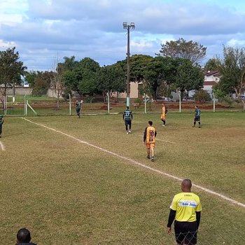 <span style="font-size: 10pt;">Campeonato de Futebol 7 entra em fase decisiva</span>