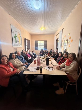 <span style="font-size: 10pt;">Rede de Prote&ccedil;&atilde;o &agrave; Crian&ccedil;a e ao Adolescente realiza reuni&atilde;o mensal em S&atilde;o Luiz Gonzaga</span>