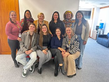 <span style="font-size: 10pt;">Agenda na Secretaria Estadual da Mulher fortalece pol&iacute;ticas p&uacute;blicas em S&atilde;o Luiz Gonzaga</span>
