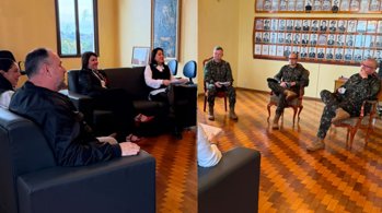 <span style="font-size: 10pt;">Administra&ccedil;&atilde;o convoca entidades para reuni&atilde;o preparat&oacute;ria do Desfile de 7 de Setembro</span>