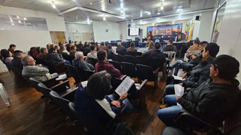 <span style="font-size: 10pt;">Capacita&ccedil;&atilde;o sobre execu&ccedil;&atilde;o e fiscaliza&ccedil;&atilde;o de contratos</span>