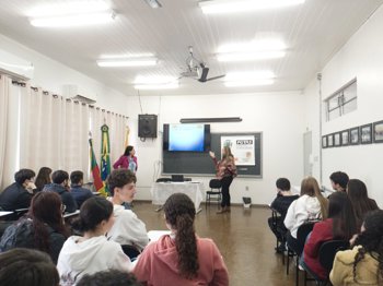 <span style="font-size: 10pt;">FGTAS/Sine promove a&ccedil;&atilde;o de inser&ccedil;&atilde;o de jovens no mercado de trabalho</span>