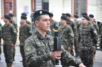 <span style="font-size: 10pt;">S&atilde;o Luiz Gonzaga recebe 89&ordf; Corrida do Fogo Simb&oacute;lico da P&aacute;tria no dia 17</span>