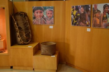 <span style="font-size: 10pt;">Museu Senador recebe exposi&ccedil;&atilde;o sobre povos ind&iacute;genas do Rio Grande do Sul</span>