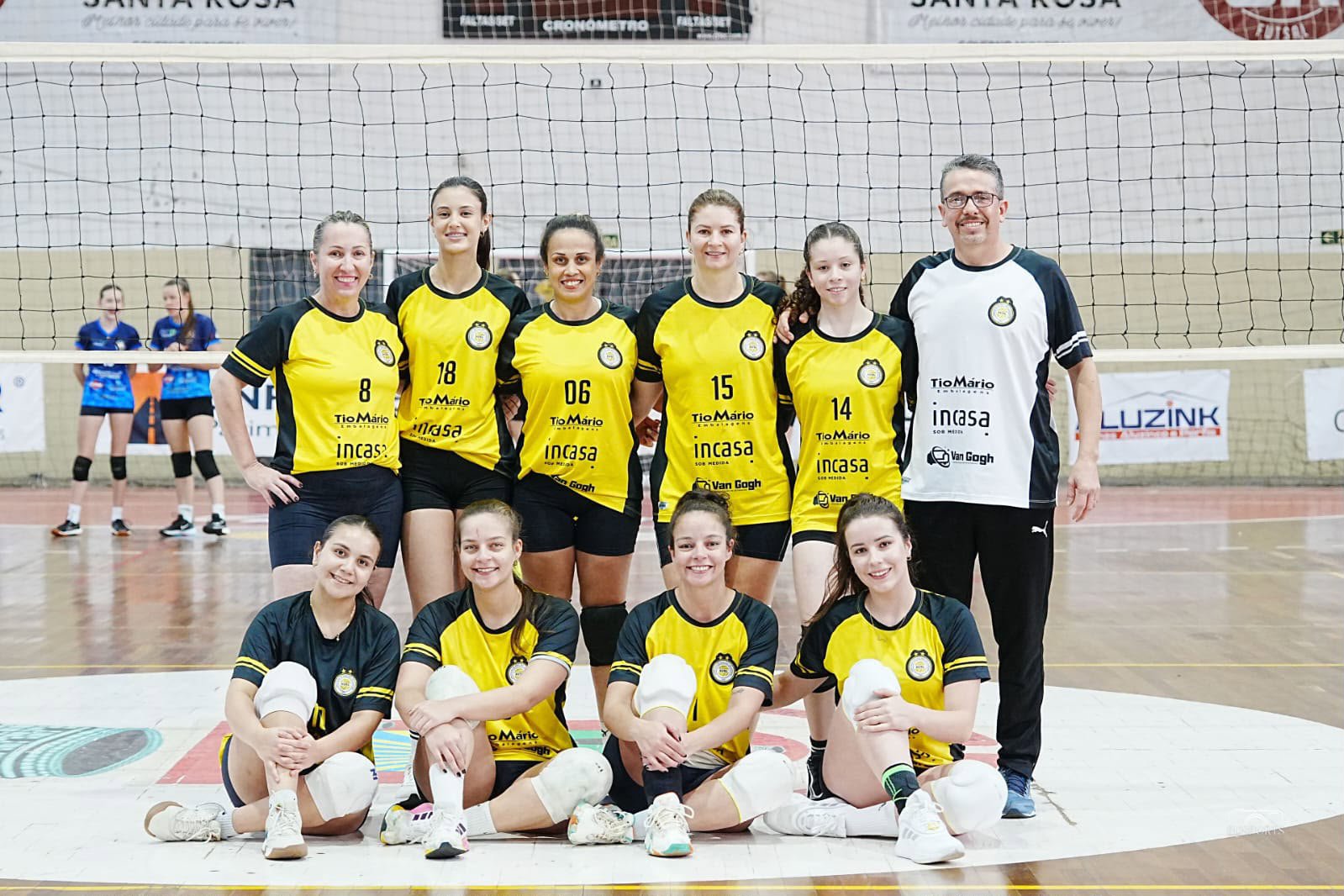 <span style="font-size: 10pt;">AVSL mant&eacute;m 2&ordm; lugar no ranking da Liga Noroeste de Voleibol</span>