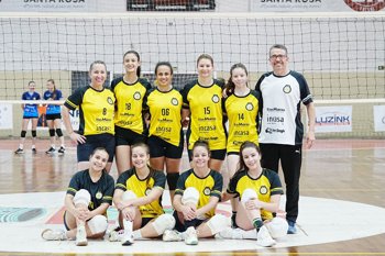 <span style="font-size: 10pt;">AVSL mant&eacute;m 2&ordm; lugar no ranking da Liga Noroeste de Voleibol</span>