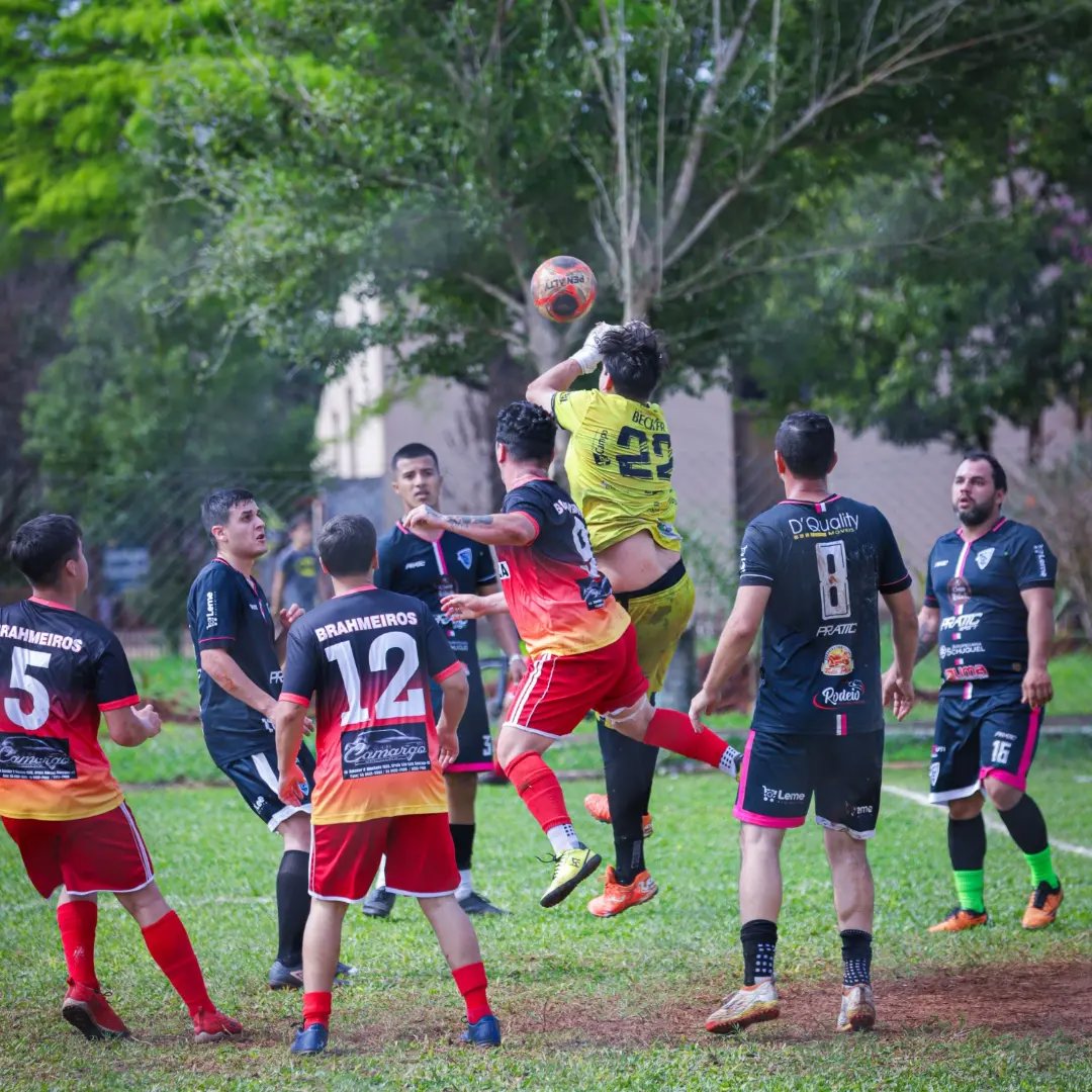 <span style="font-size: 10pt;">Campeonato Municipal de Futebol 7 define finalistas e semifinalistas</span>