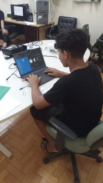 <span style="font-size: 10pt;">FGTAS/Sine promove orienta&ccedil;&atilde;o para adolescentes do CRAS</span>