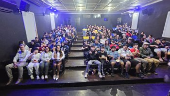 <span style="font-size: 10pt;">Dia do Estudante &eacute; celebrado com sess&otilde;es de cinema</span>