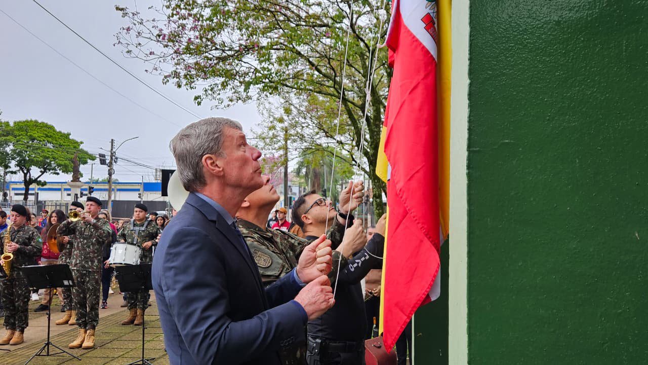 <span style="font-size: 10pt;">São Luiz Gonzaga abre oficialmente a Semana da Pátria 2026</span>