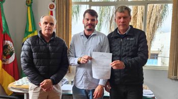 <span style="font-size: 10pt;">Edital é lançado para pavimentação no Rincão Santana</span>