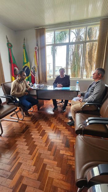 <span style="font-size: 10pt;">Reunião debate ações de desenvolvimento sustentável, cultura e turismo</span>