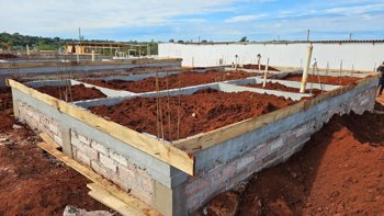 <span style="font-size: 10pt;">Prefeito acompanha avanço das obras do conjunto habitacional</span>