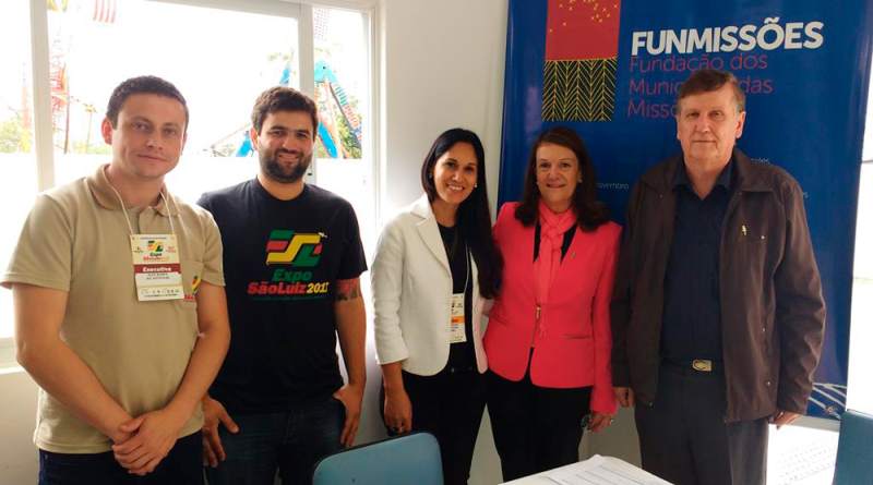 Avançam as tratativas para o acesso asfáltico ao Sítio Arqueológico de São Lourenço