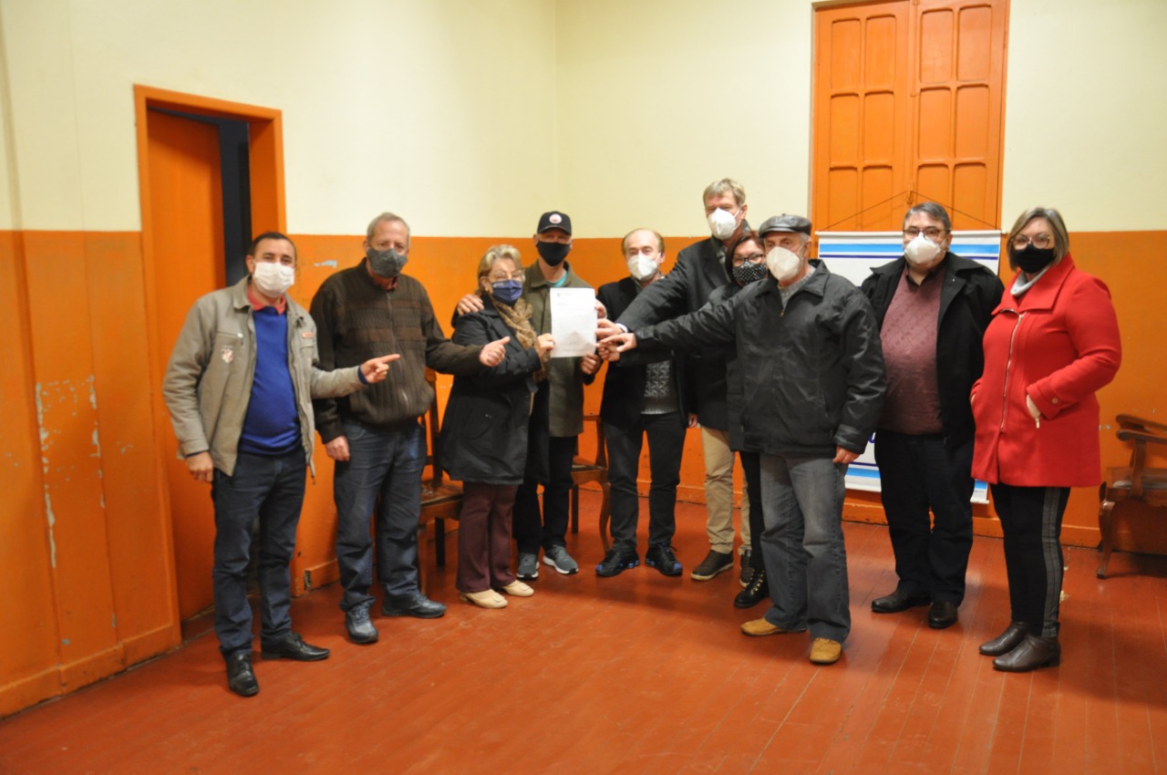 Hospital recebe indicação de nova emenda do deputado Paulo Pimenta no valor de R$ 1 milhão