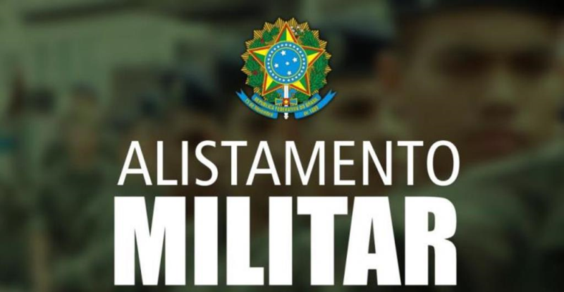 Alistamento militar obrigatório segue até o dia 30 de junho