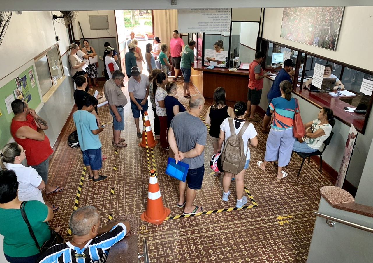 Último dia para aproveitar os descontos de 10% ou 20% no pagamento em cota única do IPTU 2023