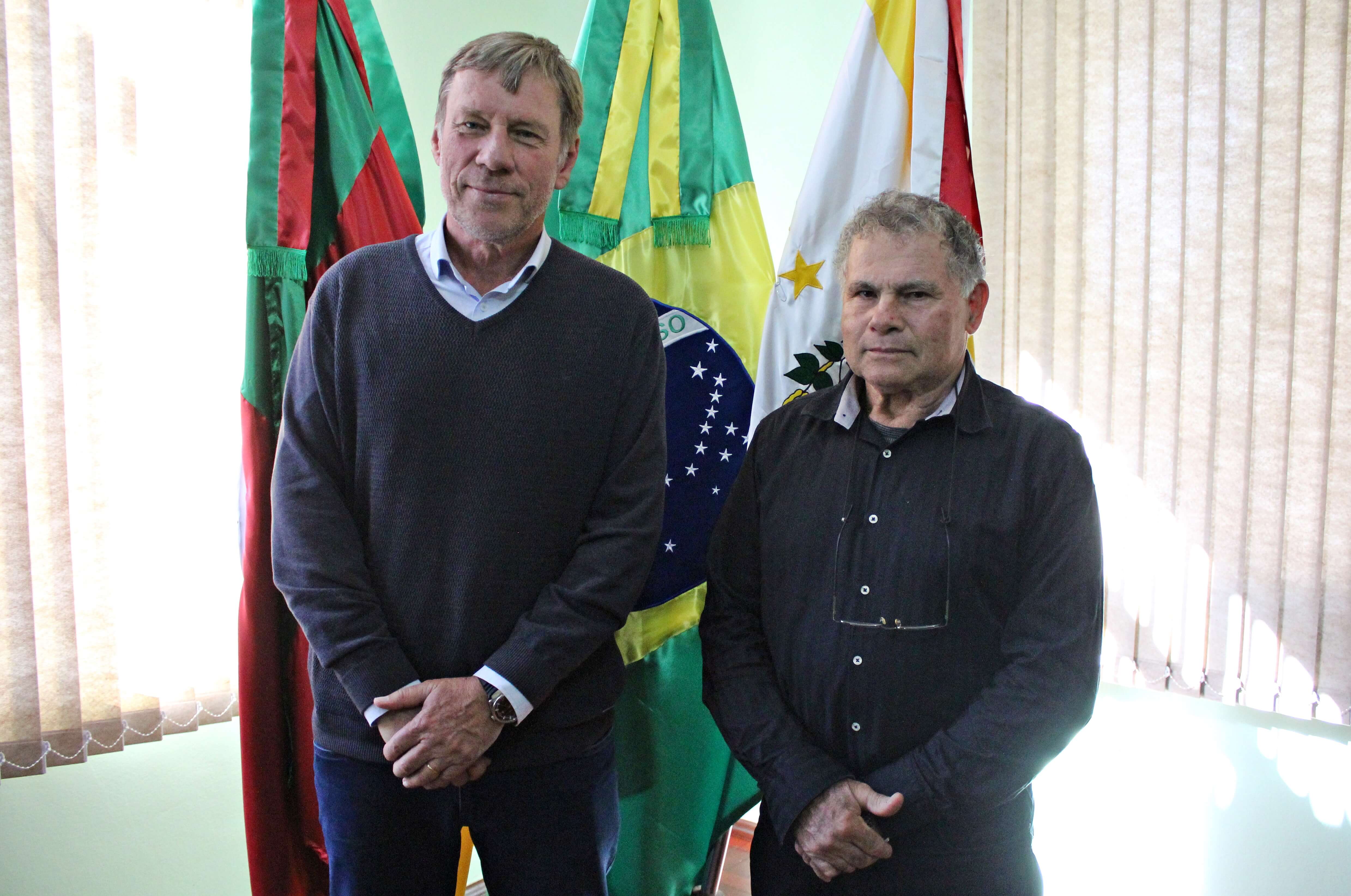 Eliseu Argolo de Morais assume a titularidade da Secretaria de Planejamento e Gestão 