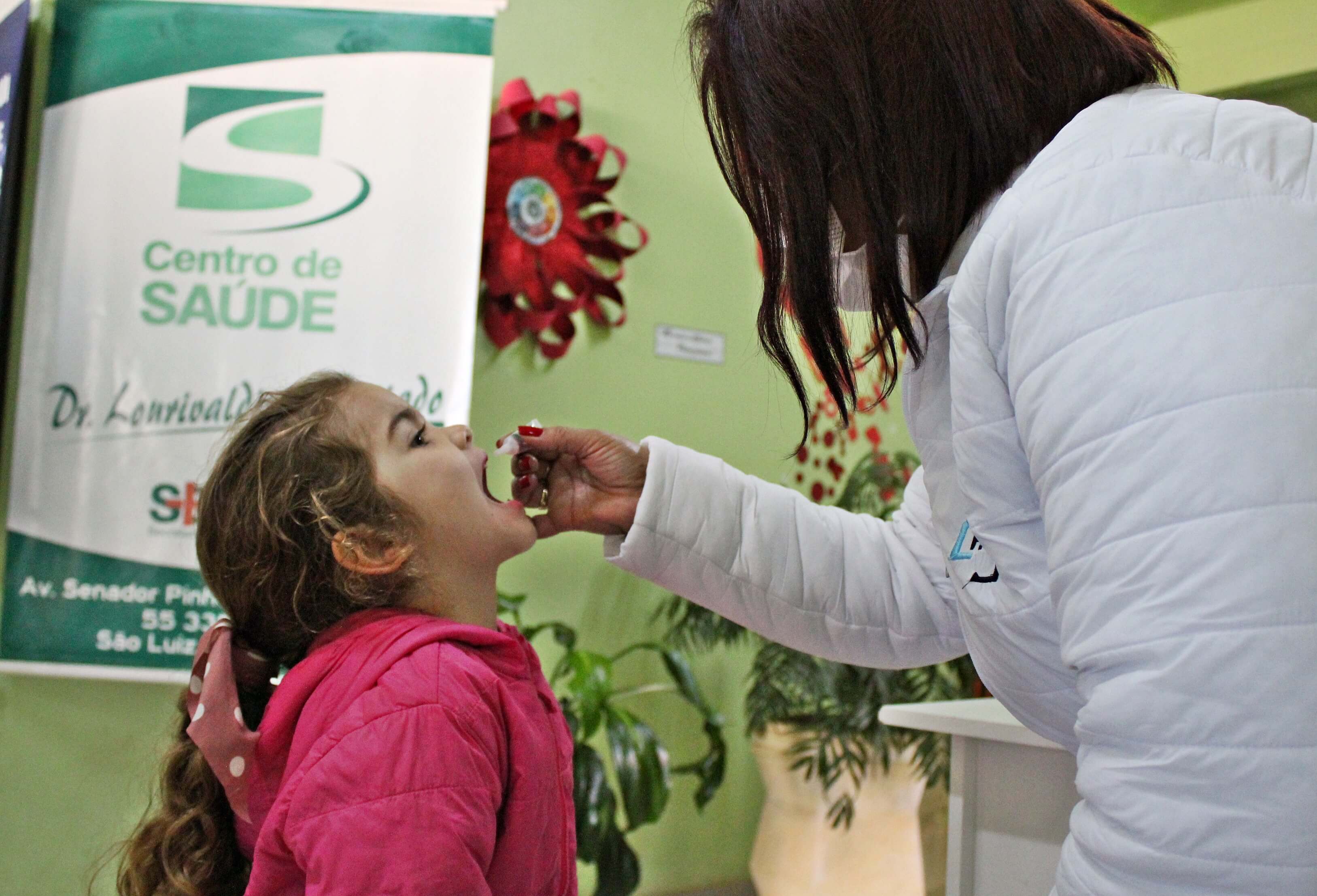 São Luiz Gonzaga tem projeto selecionado para participar da Oficina Nacional do Projeto ImunizaSUS