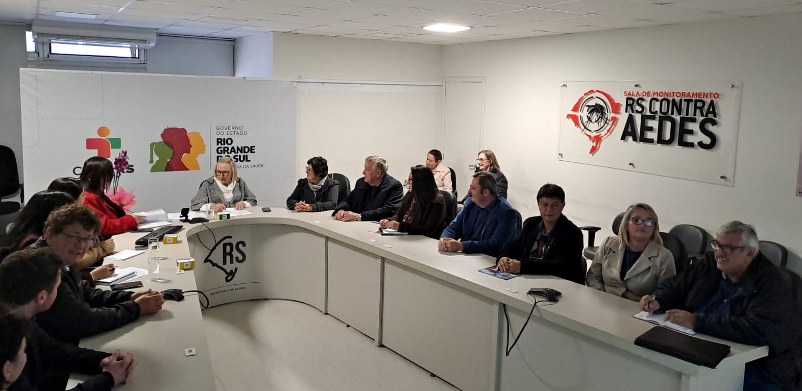 Consórcio Intermunicipal de Saúde seguirá custeando o Programa de Saúde da Mulher em São Luiz Gonzaga