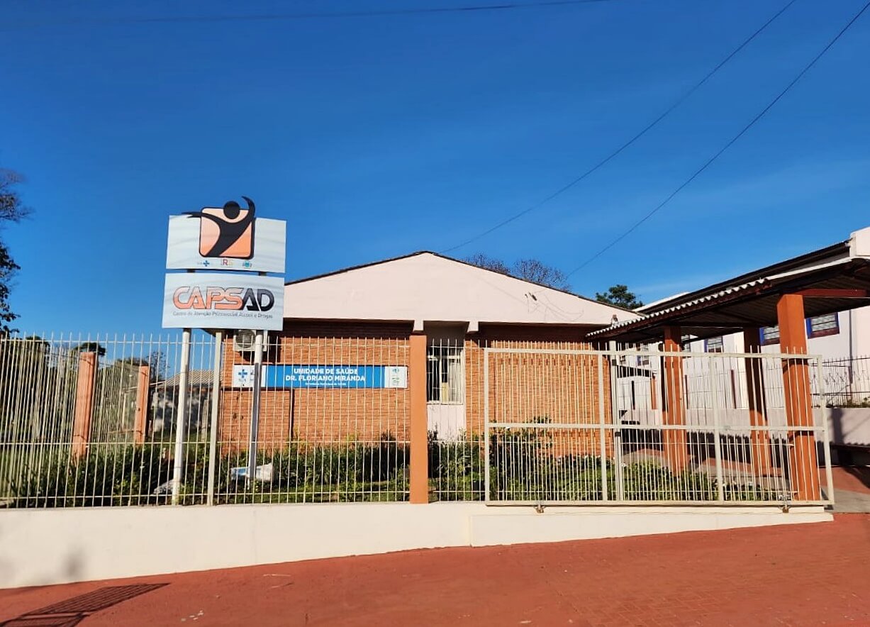 Caps AD de São Luiz Gonzaga retoma as reuniões do grupo de familiares