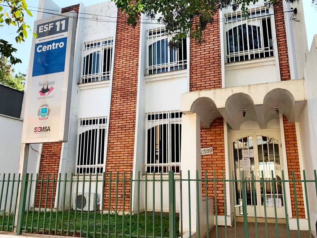 ESF Centro retoma atendimento em novo imóvel nesta terça-feira  