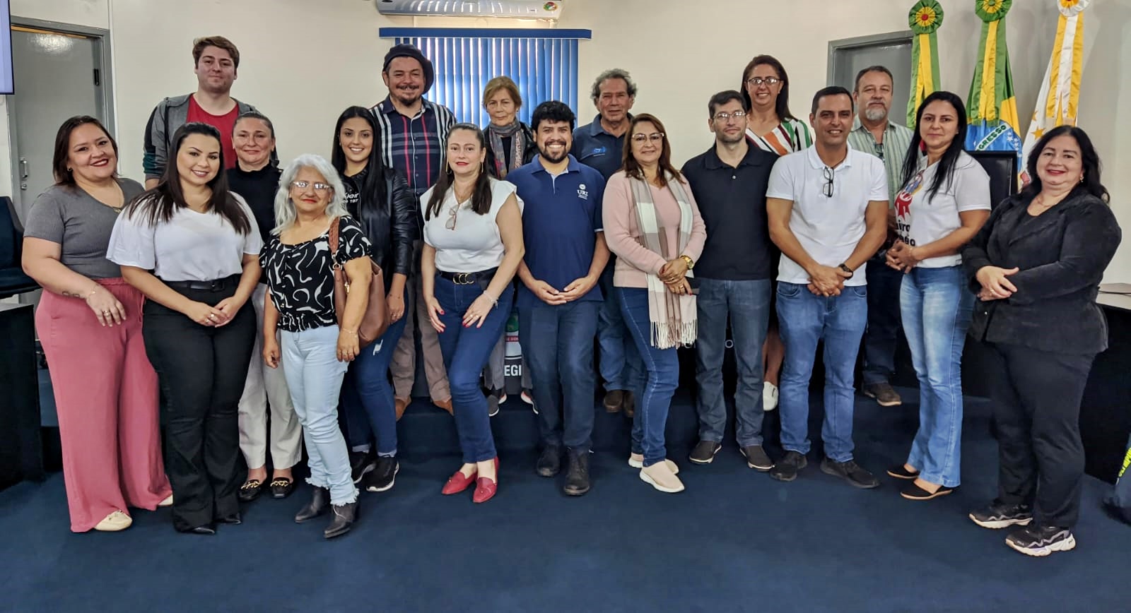 COMDICA realizou o sorteio dos números que os candidatos utilizarão na eleição para o Conselho Tutelar  