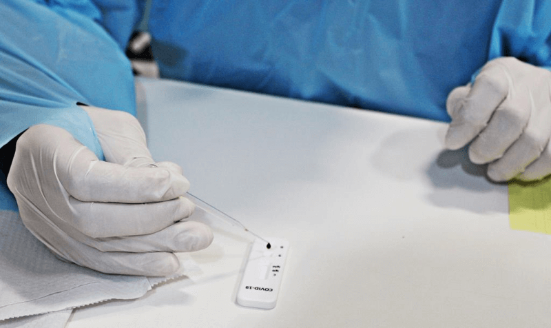 São Luiz Gonzaga registra 10 casos de COVID-19 