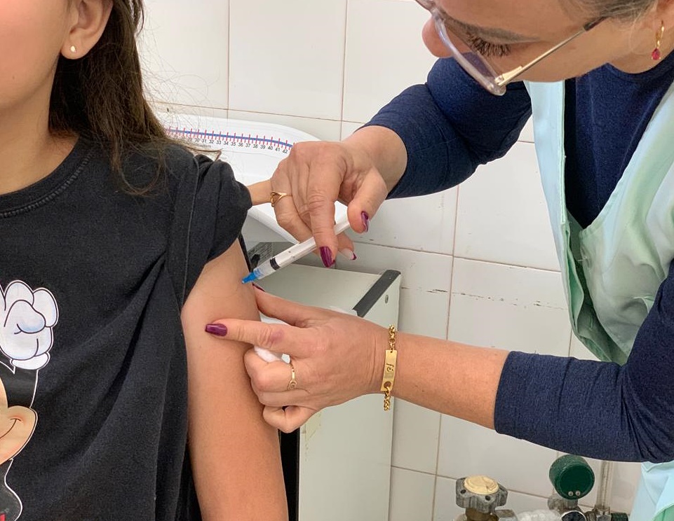 Sábado é o Dia D da Campanha de Multivacinação 