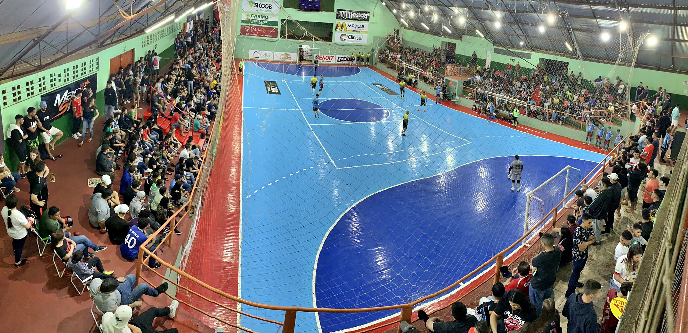Confira os próximos jogos do Campeonato Municipal de Futsal  