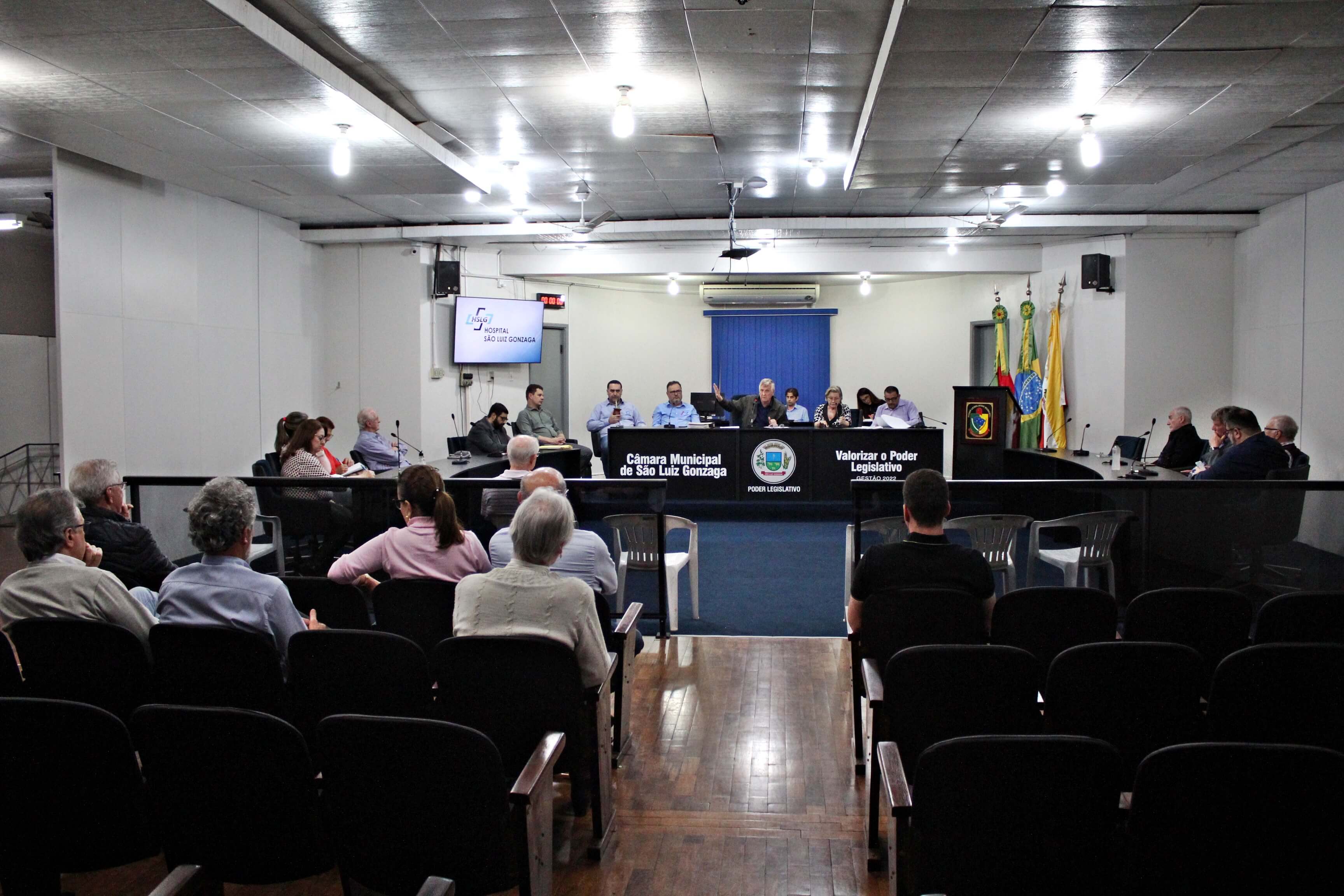 Relatório da comissão de trabalho e estudos do HSLG será apresentado à Sociedade Hospitalar São Luiz nesta quinta-feira