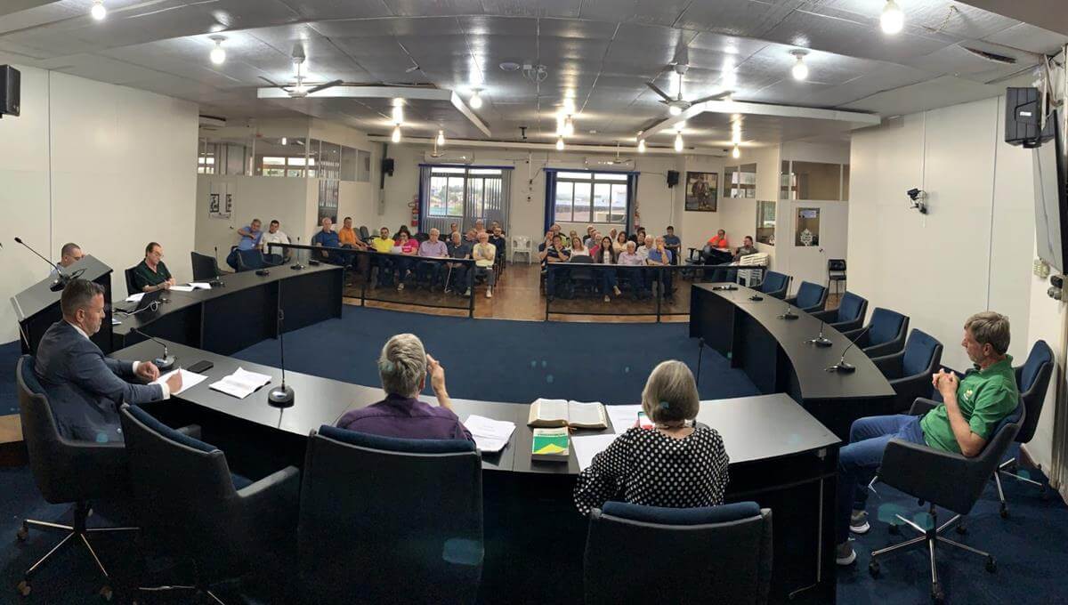 Intervenção dos bens e serviços do HSLG pela Prefeitura de São Luiz Gonzaga será mantida por até 24 meses  