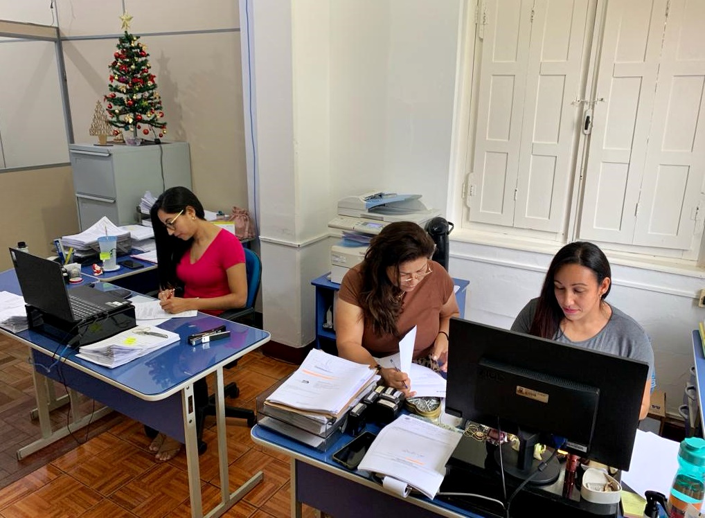 Setores de Empenhos e Contabilidade realizarão expediente interno para o fechamento do exercício de 2023 