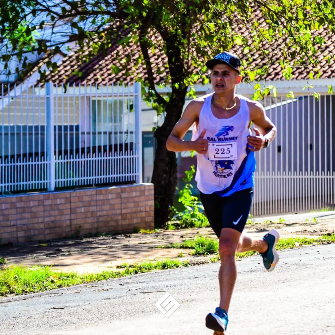 São-luizense irá participar da 98ª Corrida Internacional de São Silvestre