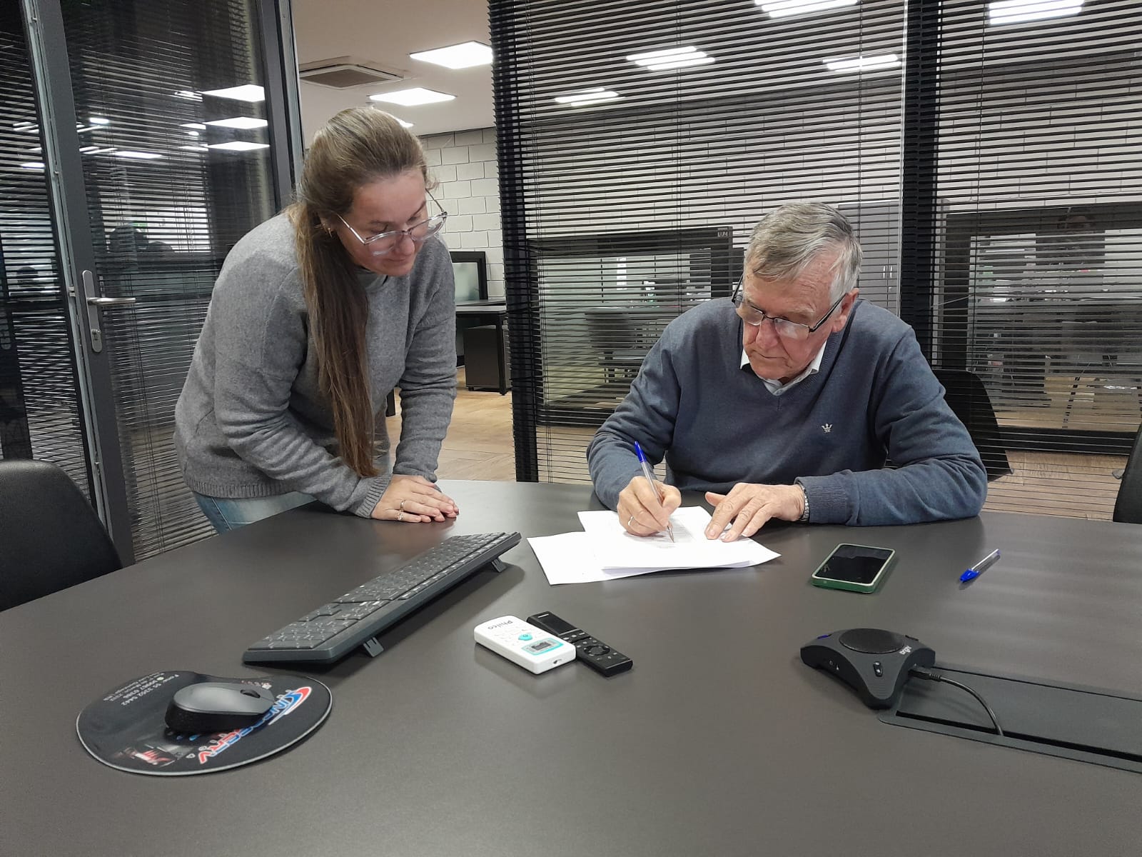 <p>Propriedade do antigo pr&eacute;dio do CNEC j&aacute; &eacute; do munic&iacute;pio</p>