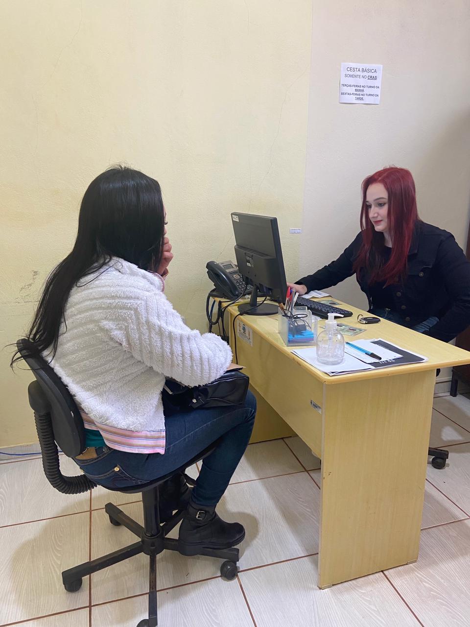 <p>Cadastros no Aux&iacute;lio Reconstru&ccedil;&atilde;o seguem apenas na A&ccedil;&atilde;o Social</p>