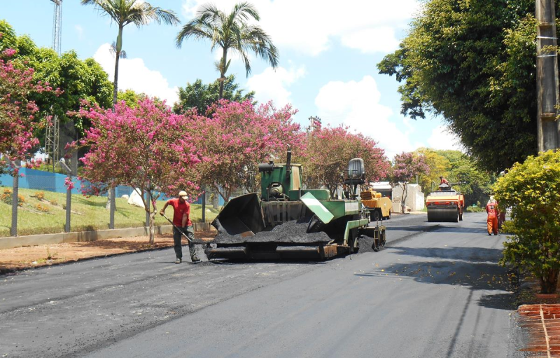 Município busca financiamento de R$ 10 milhões para investimentos na infraestrutura urbana