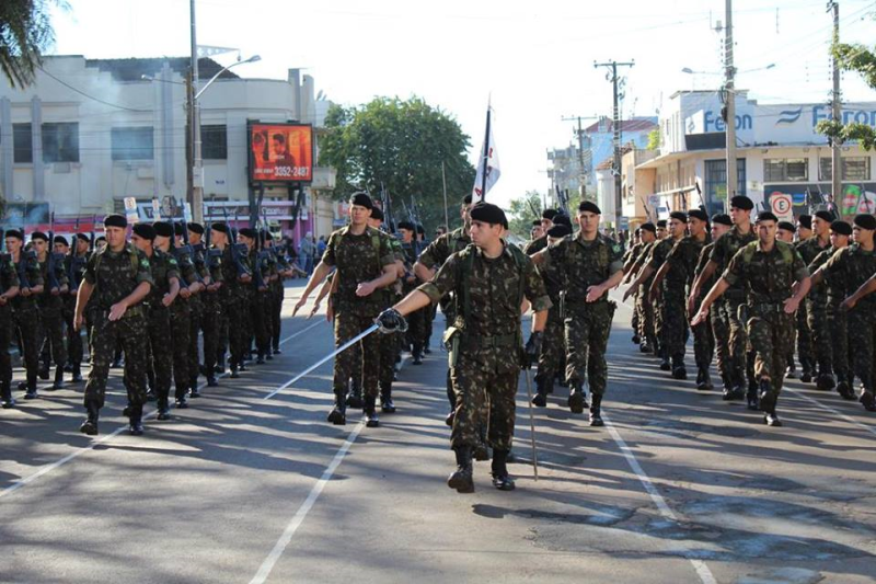 Inspeção de saúde ocorre nos dias 27, 28, 29 e 30 de agosto