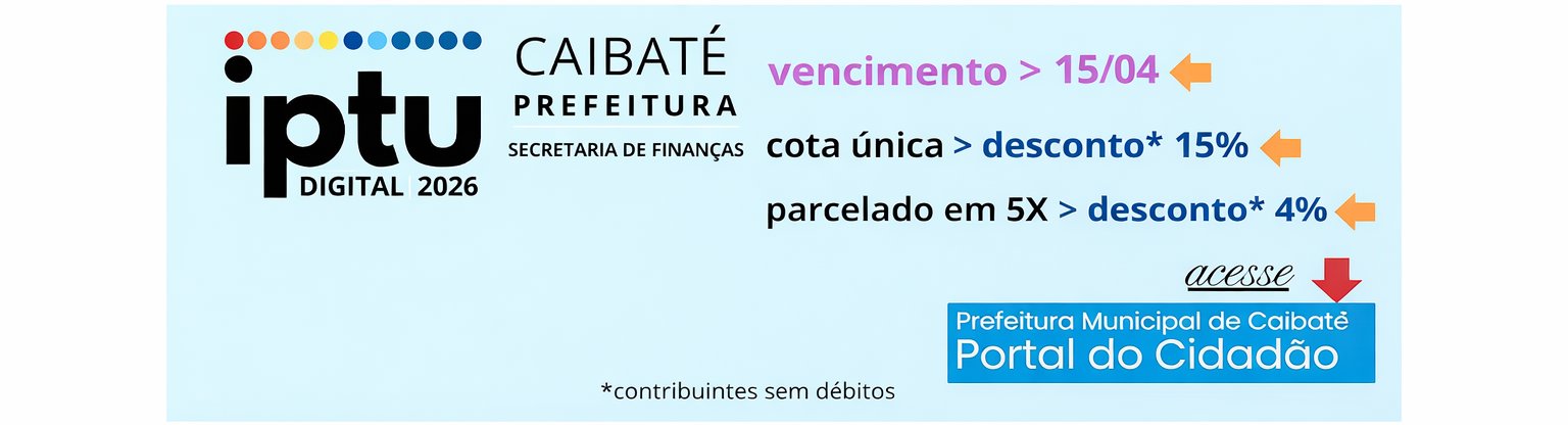 Prefeitura Municipal de Caibaté - RS