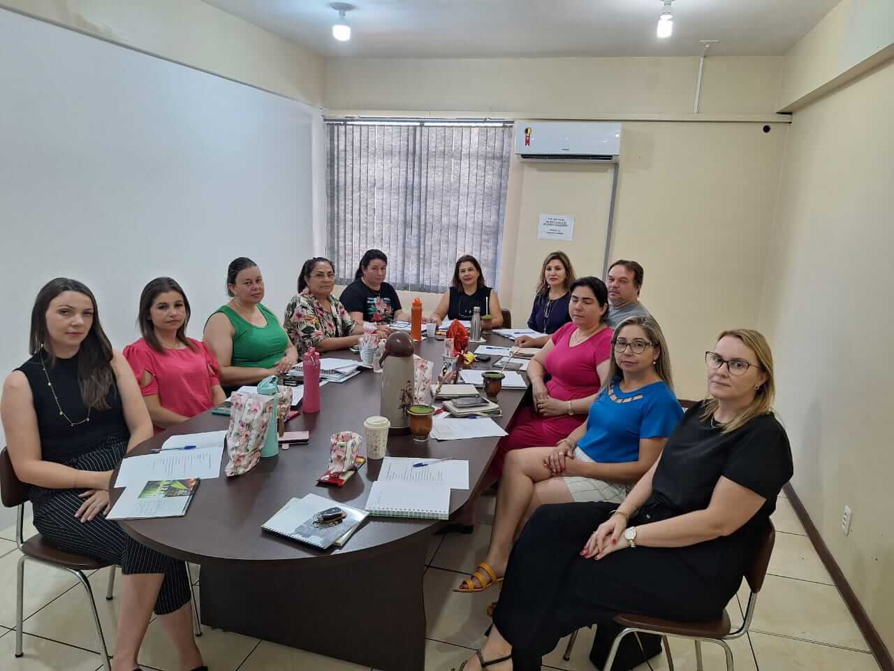 REUNIÃO SMECT